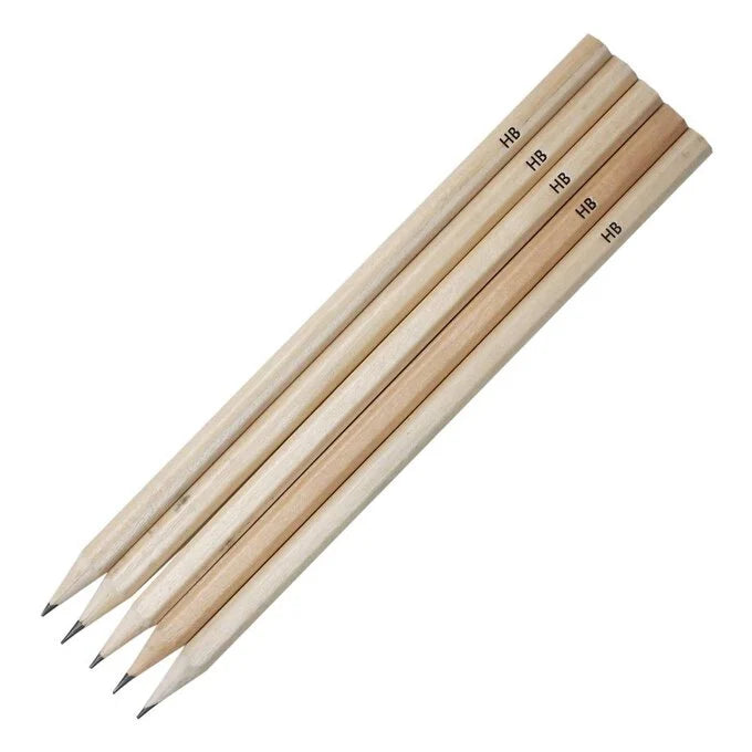 Personalised School Pencil (6pack)